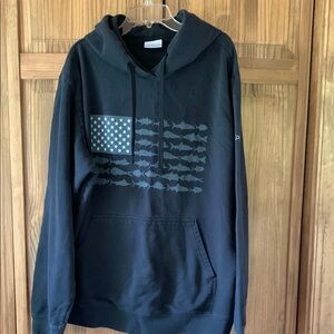 Columbia hoodie